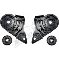 Shoei CNS-1 GT-Air 2 stikliuko mechanizmas