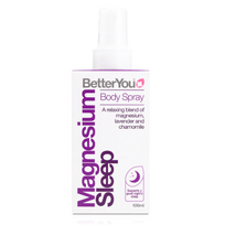 BetterYou Magnesium Sleep Body Spray 100 ml