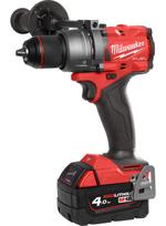 Akumuliatorinis smūginis gręžtuvas M18 FPD3-402C 18V (2x4,0Ah) 4933492473 MILWAUKEE