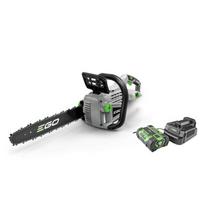 EGO Power+ CS1401E Akumuliatorinis grandininis pjūklas  35cm (56V 1 x 2.5Ah)