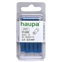 Mova laidų sujungimui HAUPA, 1,25-2,5 mm2, izoliuota