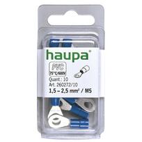 Antgalis laidų sujungimui HAUPA, 1,5-2,5mm M5