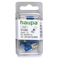 Antgalis laidų sujungimui HAUPA, 1,5-2,5 mm