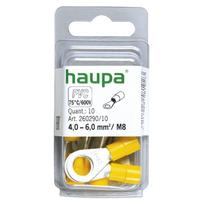 Antgalis laidų sujungimui HAUPA, 2,5-6,0mm M8