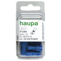 Antgalis laidų sujungimui HAUPA, 1,5-2,5 mm