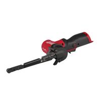 Akumuliatorinis juostinis šlifuoklis M12 FBFL13-0 12V (be akumuliatoriaus ir įkroviklio) 13mm 4933480960 MILWAUKEE