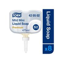 Skystas muilas su kremu TORK PREMIUM MILD, MUITRK400_00236
