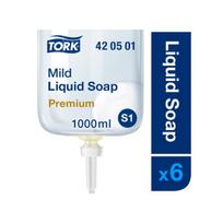 Skystas muilas su kremu TORK SCA PREMIUM MILD 1L, MUITRK400_00232