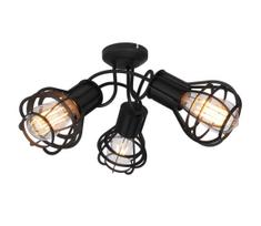 Globo 15388-3D - Akcentinis šviestuvas CLASTRA 3xE27/40W/230V