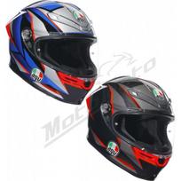 Šalmas AGV K6 S Slashcut