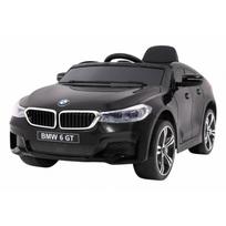 Elektromobilis vaikams BMW 6GT juodas