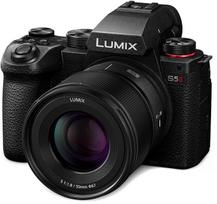 Panasonic Lumix DC-S5IIX + 20-60mm + 14-28mm