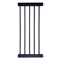 Praplatinimas Apsauginiams varteliams ICOON, 28 cm, Black