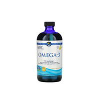 Nordic Naturals Omega-3 1560 mg  Lemon 473 ml