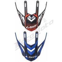 LS2 MX436 Pioneer šalmo snapelis