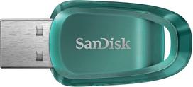 SanDisk atm. raktas USB3.2 256GB Ultra Eco