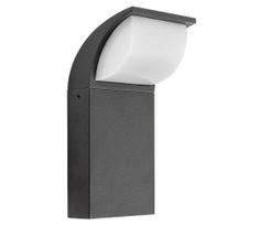Rabalux 7166 - LED Sieninis lauko šviestuvas HONGKONG LED/9W/230V IP65