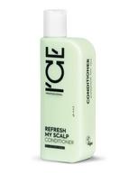 ICE PROFESSIONAL Refresh My Scalp atstatantis kondicionierius galvos odai, 250 ml