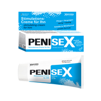 Seksualinę energiją skatinantis kremas “Joydivision Penisex Stimulating Cream For Him” - 50 ml