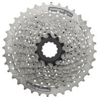 Galinis žvaigždžių blokas Shimano CS-HG201 9-pav.