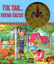 Tik tak. Diena ūkyje - Carlos Busquets