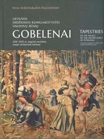 Lietuvos Didžiosios Kunigaikštystės valdovų rūmų gobelenai. 2011–2021 m. įsigytos vertybės, naujai atributuoti kūriniai - Ieva Jedzinskaitė-Kuizinienė