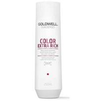 Šampūnas dažytiems Goldwell Color Extra Rich Brilliance Shampoo 250ml