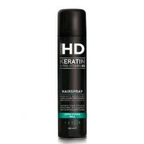 Stiprios fiksacijos plaukų lakas Farcom HD Keratin Extra Strong Hold Hairspray (4) 300ml
