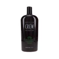 Šampūnas, kondicionierius ir dušo želė American Crew 3in1 Tea-Tree Shower Essential