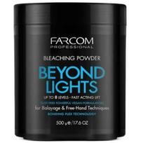 Plaukų balinimo milteliai Farcom Beyond Lights 500g