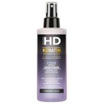 Dvifazis purškiamas nenuskalaujamas plaukų kondicionierius Farcom HD 2-Phase Spray Conditioner For Colored Hair 150ml