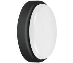 Rabalux 7407 - LED Lauko lubinis šviestuvas HORT LED/15W/230V IP54 juodas