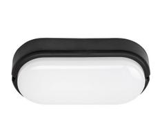Rabalux 7409 - LED Lauko lubinis šviestuvas HORT LED/15W/230V IP54 juodas
