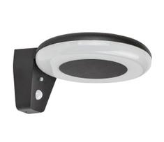 Rabalux 77010 - LED Saulės energijos šviestuvas su jutikliu CERTOVO LED/4W/3,7V IP44
