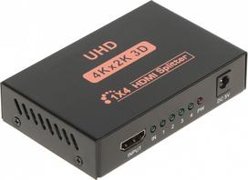 SPLITTER HDMI-SP-1/4-V1