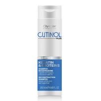 Plaukų šampūnas su keratinu ir proteinais Oyster Cutinol Plus Rebirth Reconstruction Shampoo, skirtas silpniems, trapiems ir pažeistiems plaukams OYSH05250325, 250 ml