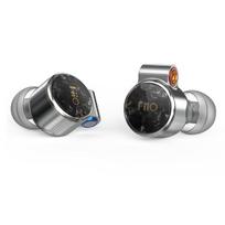 FiiO FD3 In-ear ausinės - Sidabro