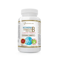 Progress Labs Vitamin B Complex 200% 120 caps