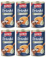 RINTI Gėrimai su antiena 6x185 ml