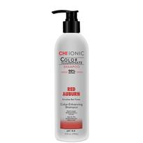 CHI CHI Color Illuminate Shampoo RED AUBURN šampūnas 739 ml