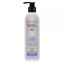 CHI CHI Color Illuminate Shampoo SILVER BLONDE šampūnas 739 ml