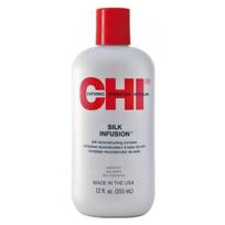CHI CHI Silk Infusion Regeneruojantis šilko kompleksas 355 ml