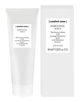 Comfort Zone ESSENTIAL švytėjimą atstatantis veido šveitiklis 60 ml