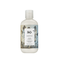 R+Co GEMSTONE Color Maitinamasis šampūnas dažytiems plaukams 241 ml