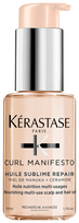 Kérastase Kerastase Huile Sublime Repair Maitinamasis, daugiafunkcis garbanotų plaukų aliejus 50ml