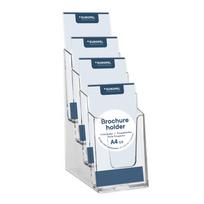 Stovas dokumentams Europel, 4 dalys, 1/3 A4, RESERP8713931501028