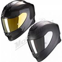 Šalmas Scorpion EXO-R1 Evo Air Solid Carbon