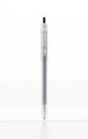 Gelinis rašiklis Deli Delight 0.5 mm, juodos spalvos