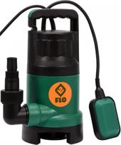 Elektrinis siurblys nešvariam vandeniui 900W, max 8.5m, 16000l/h Flo