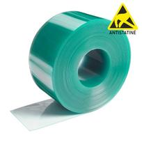 Antistatinė lygi PVC juosta 200x2mm EXTRUFLEX